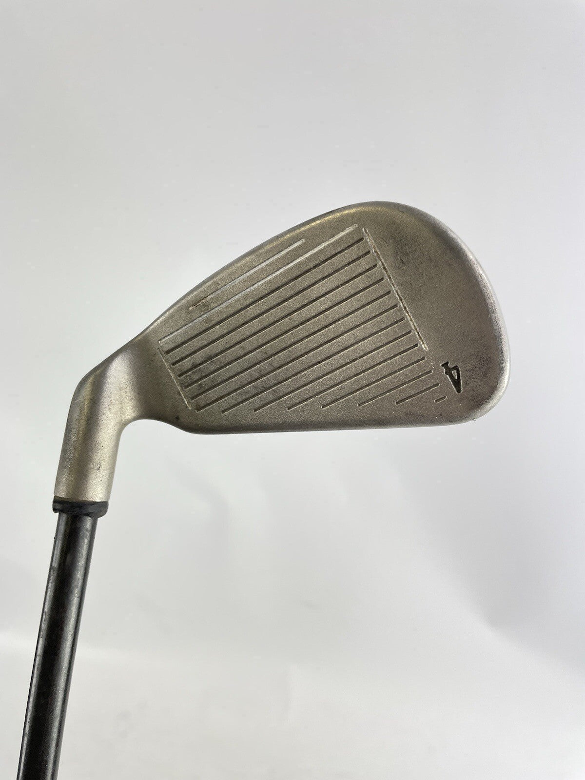 Callaway Golf 4 Iron Big Bertha X12 Regular Graphite /Right /New Grip /844510