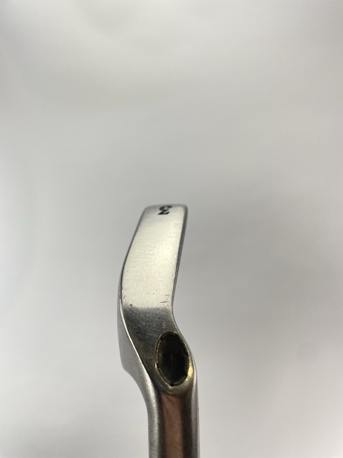 Callaway Golf 3 Iron Big Bertha X-12 Uniflex Steel /Right /New Grip /290424