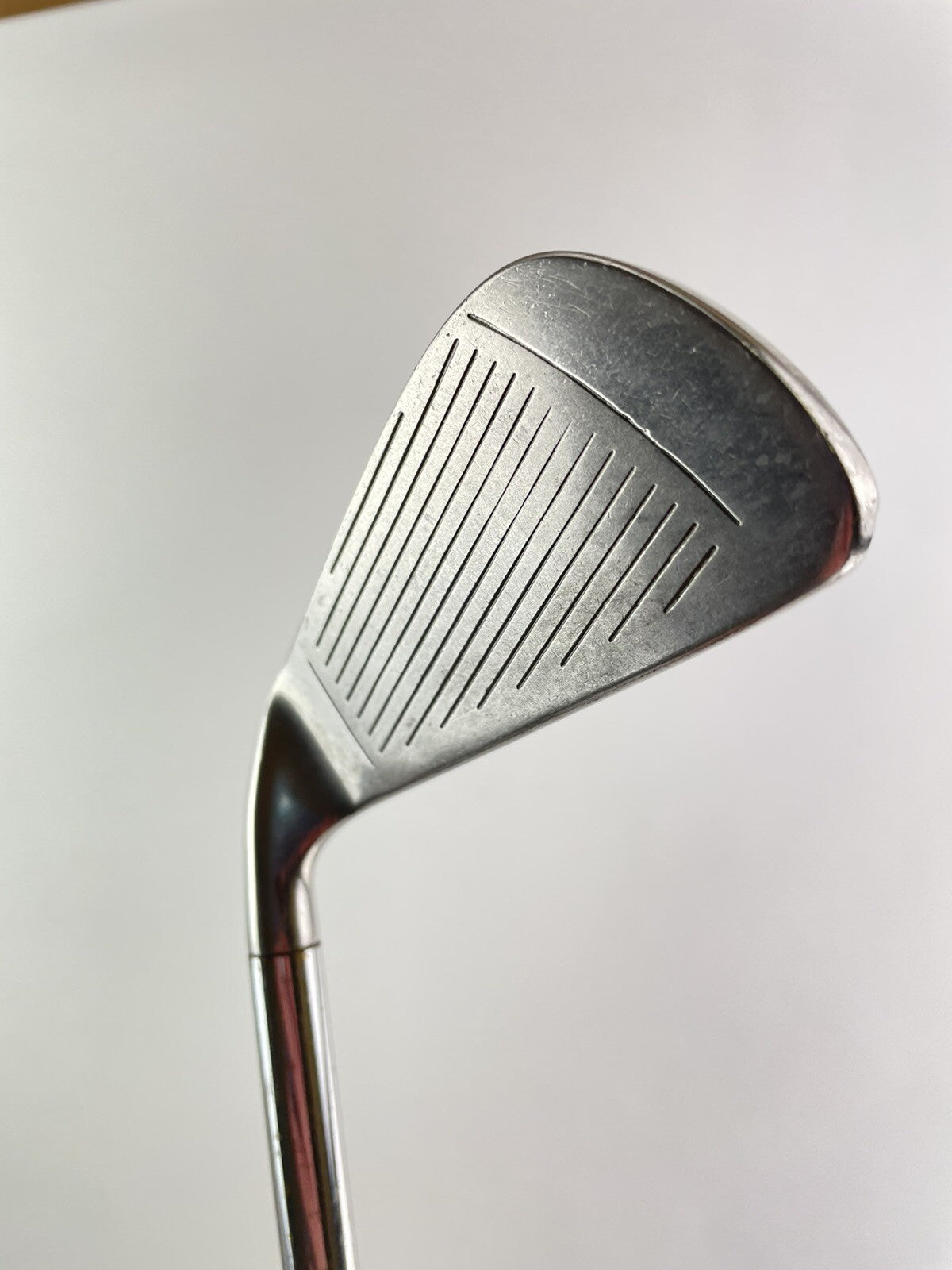 Ryder Golf Driving Iron Stiff Flex Steel /Right Handed /New Grip /2117213