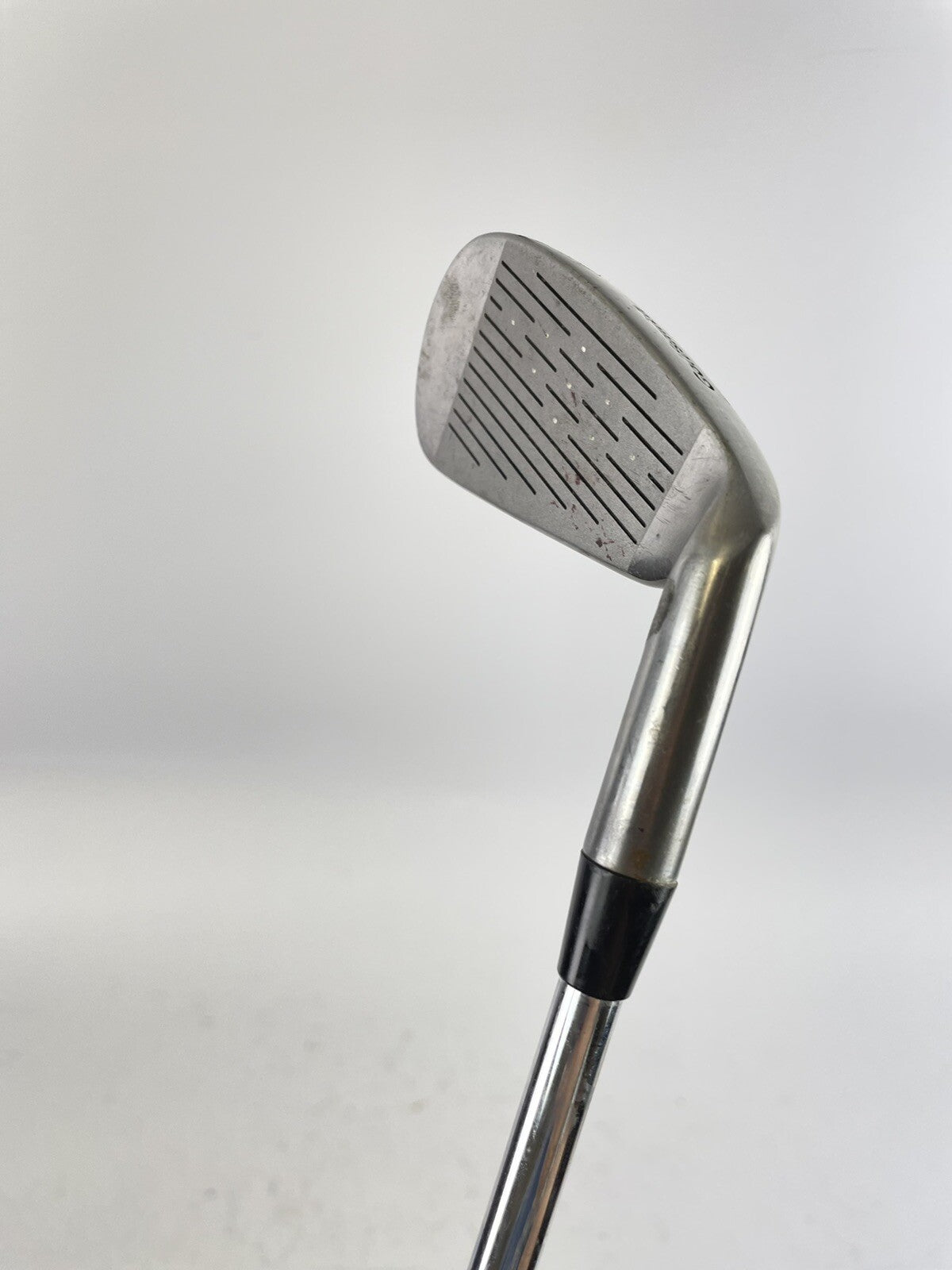 GolfSmith Jetstream 2 #4 Iron Stiff Flex Steel /Left Handed /New Grip /23934