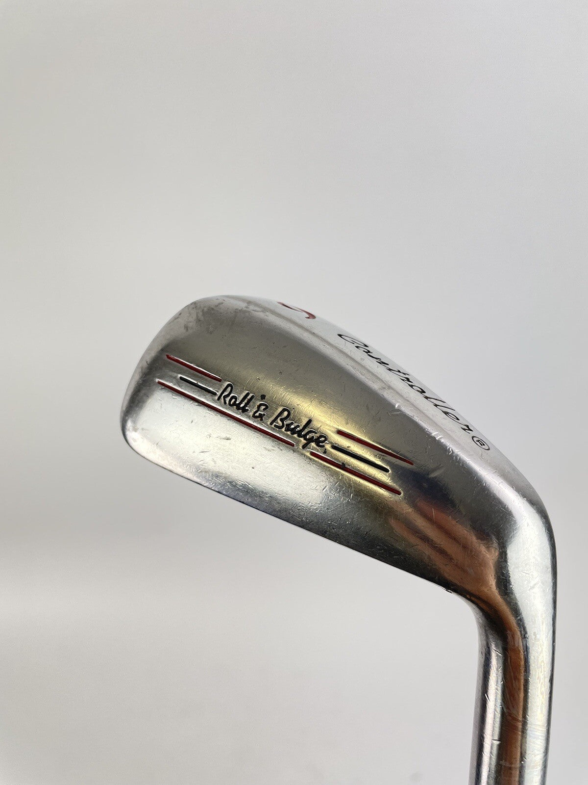 Controller Golf 6 Iron Roll & Bulge Regular Flex Graphite/ New Grip/ 46260