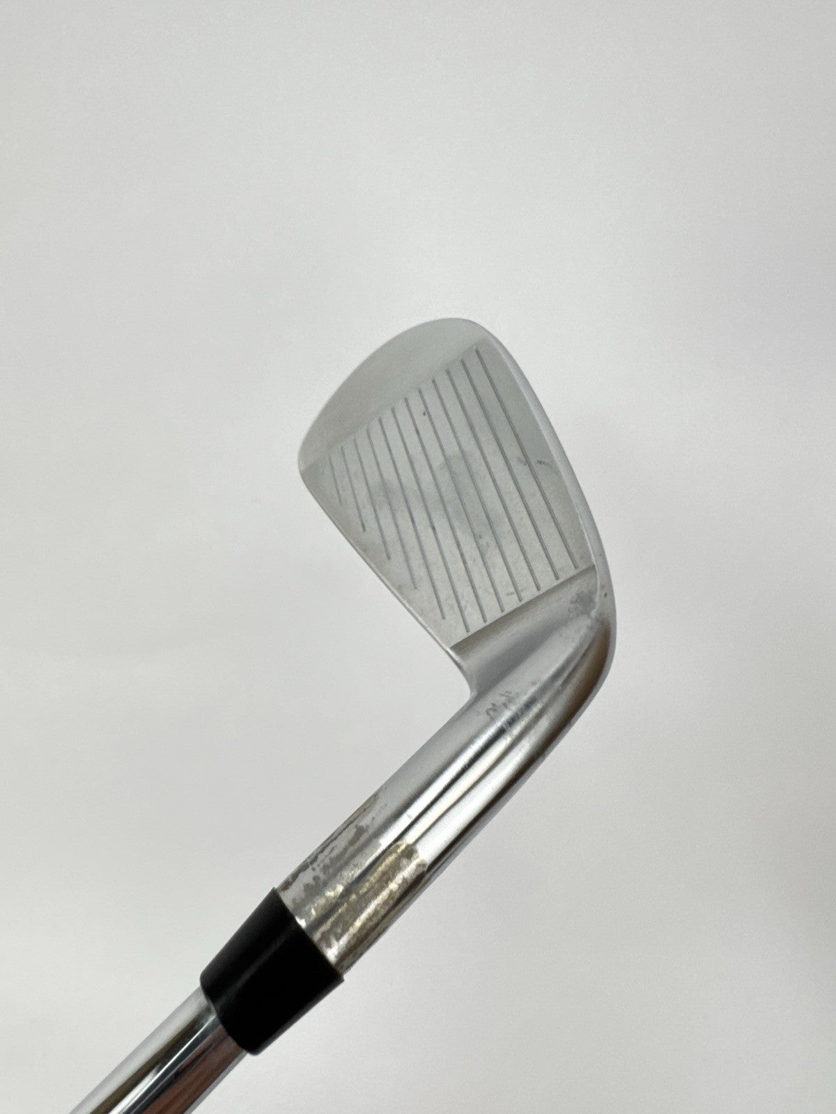 Titleist T100 6 Iron Left Handed Modus3 Tour 105 Stiff Steel /New Grip /353258