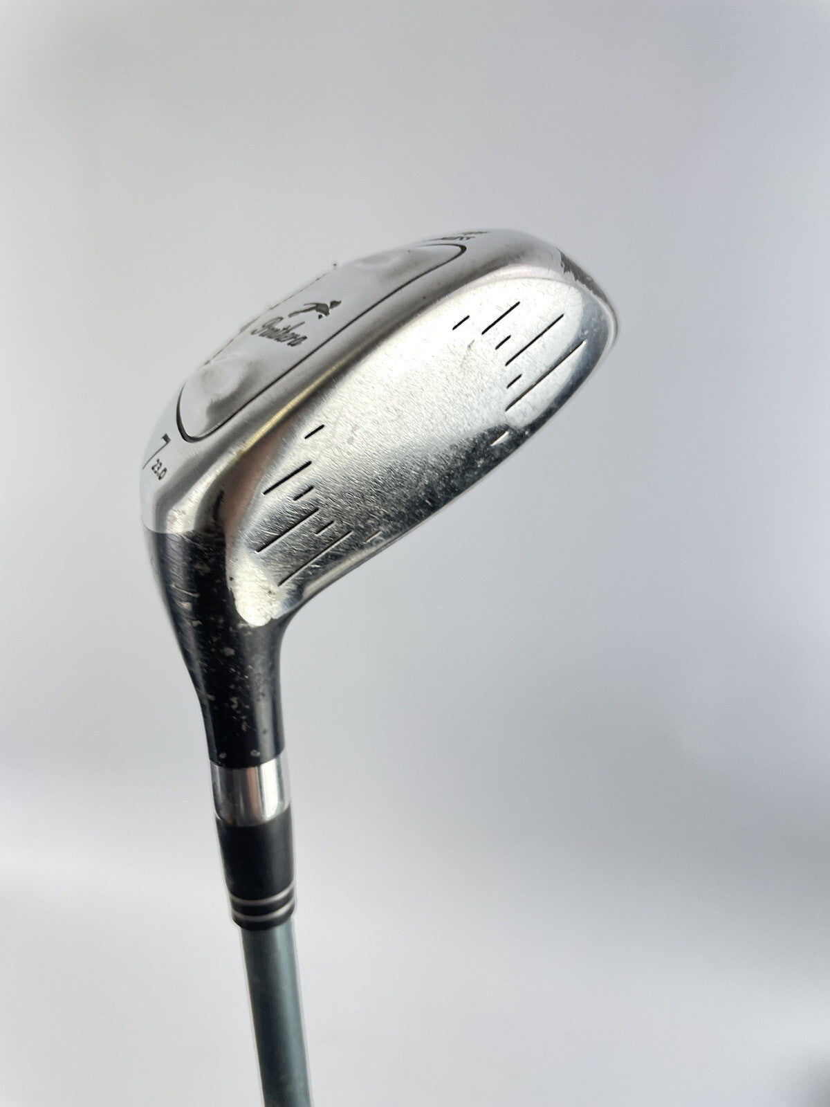 Slazenger Panthera Ladies 7 Wood 23* Ladies Flex Graphite /Right /New Grip /45404