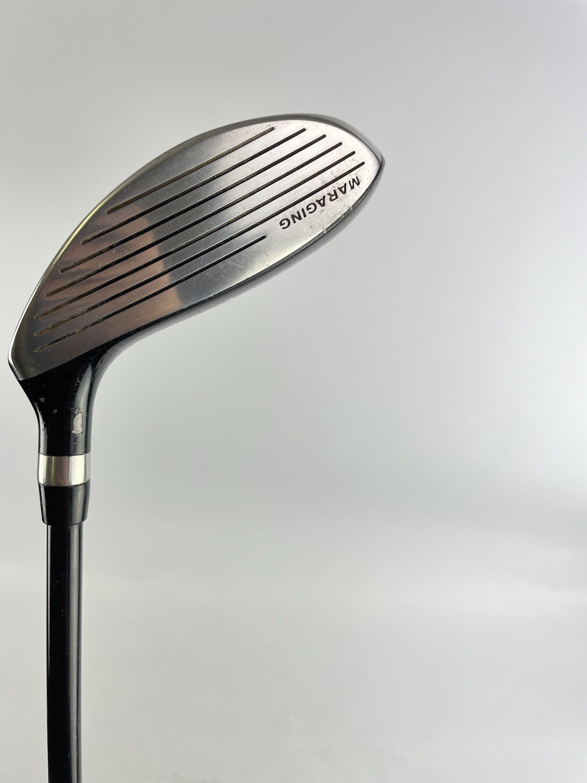 Onyx 2 Hybrid 18 Degrees Mens Regular Graphite /Right Handed /New Grip /92157
