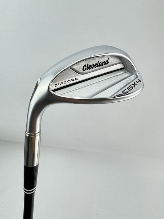 Cleveland CBX4 Sand Wedge 54* Left Handed Recoil Dart Wedge Graphite /Demo/241610
