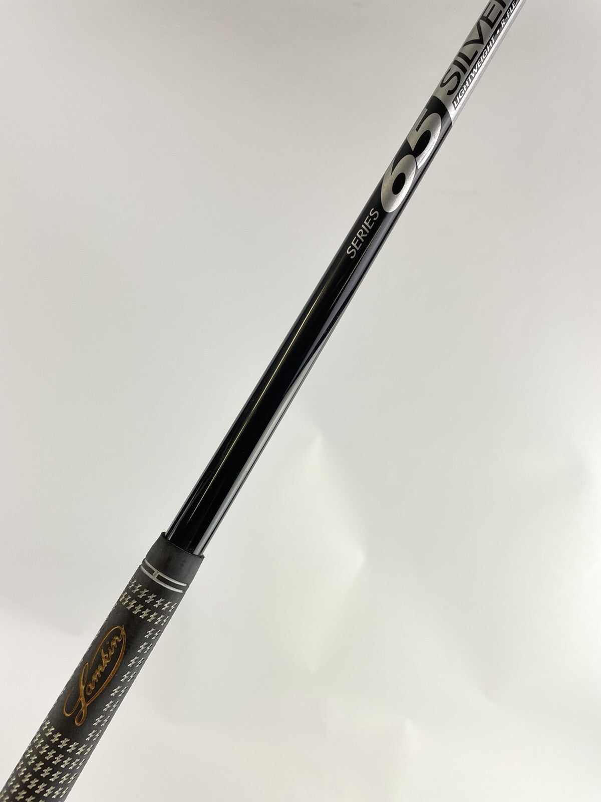 UST Silver Series Hybrid Shaft Regular Graphite 40.25” /0.370 Parallel /115135