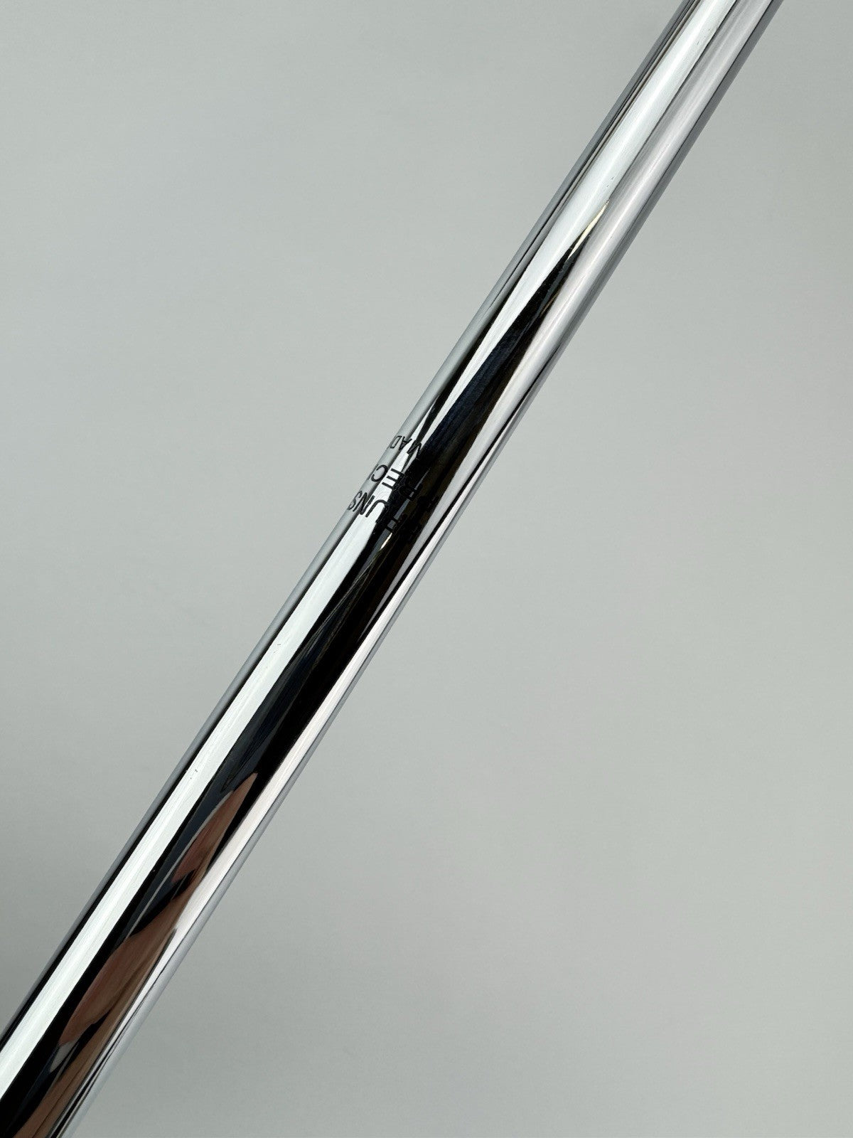 1 Iron Shaft Brunswick Precision X Flex Steel 7.1 /41.75” /0.355 Tapered /309481