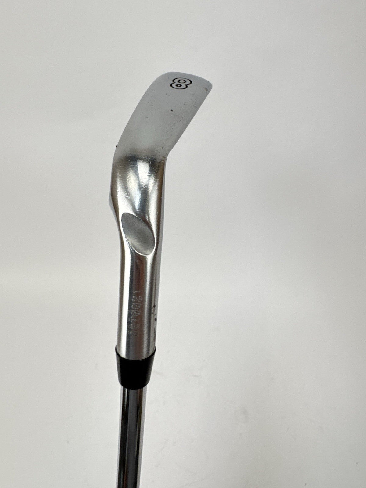 Ping i200 8 Iron Blue Dot AMT Black Regular Flex Steel /Right /New Grip /353184