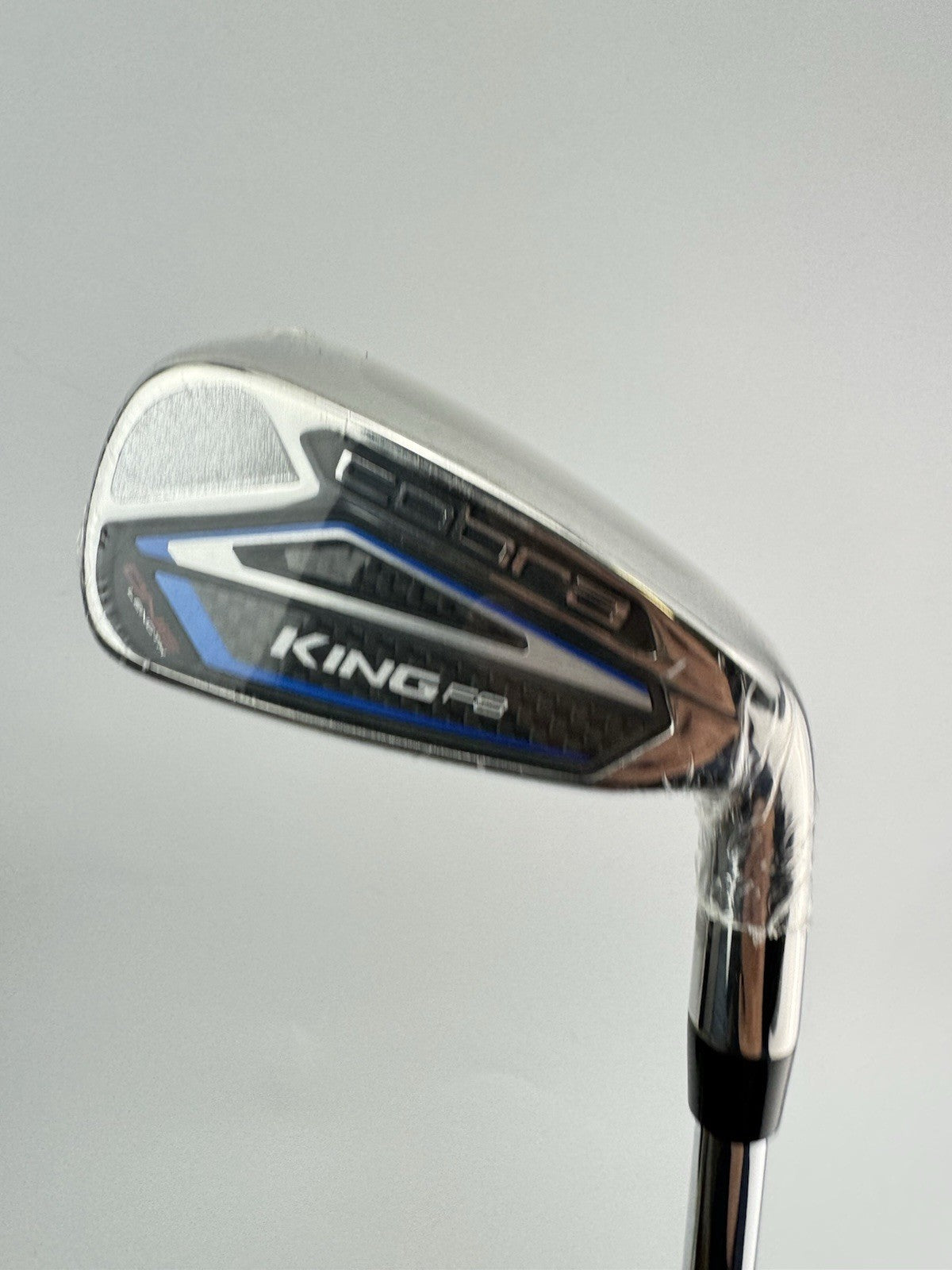 Cobra One Length 4 Iron F8 KBS Tour FLT 120 Stiff Flex Steel /Right /New /308371