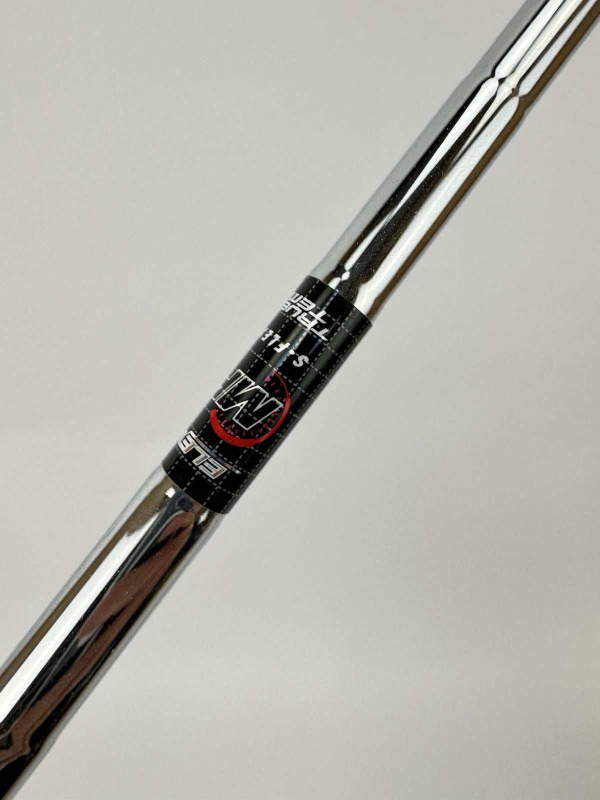 Elevate MPH Iron Shaft 95 Stiff Flex Steel 35.5” /0.370 Parallel /350422