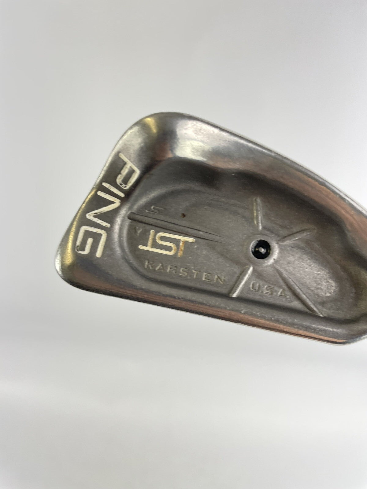 Ping ISI 3 Iron Black Dot Regular Flex Steel /Right /New Grip /93202