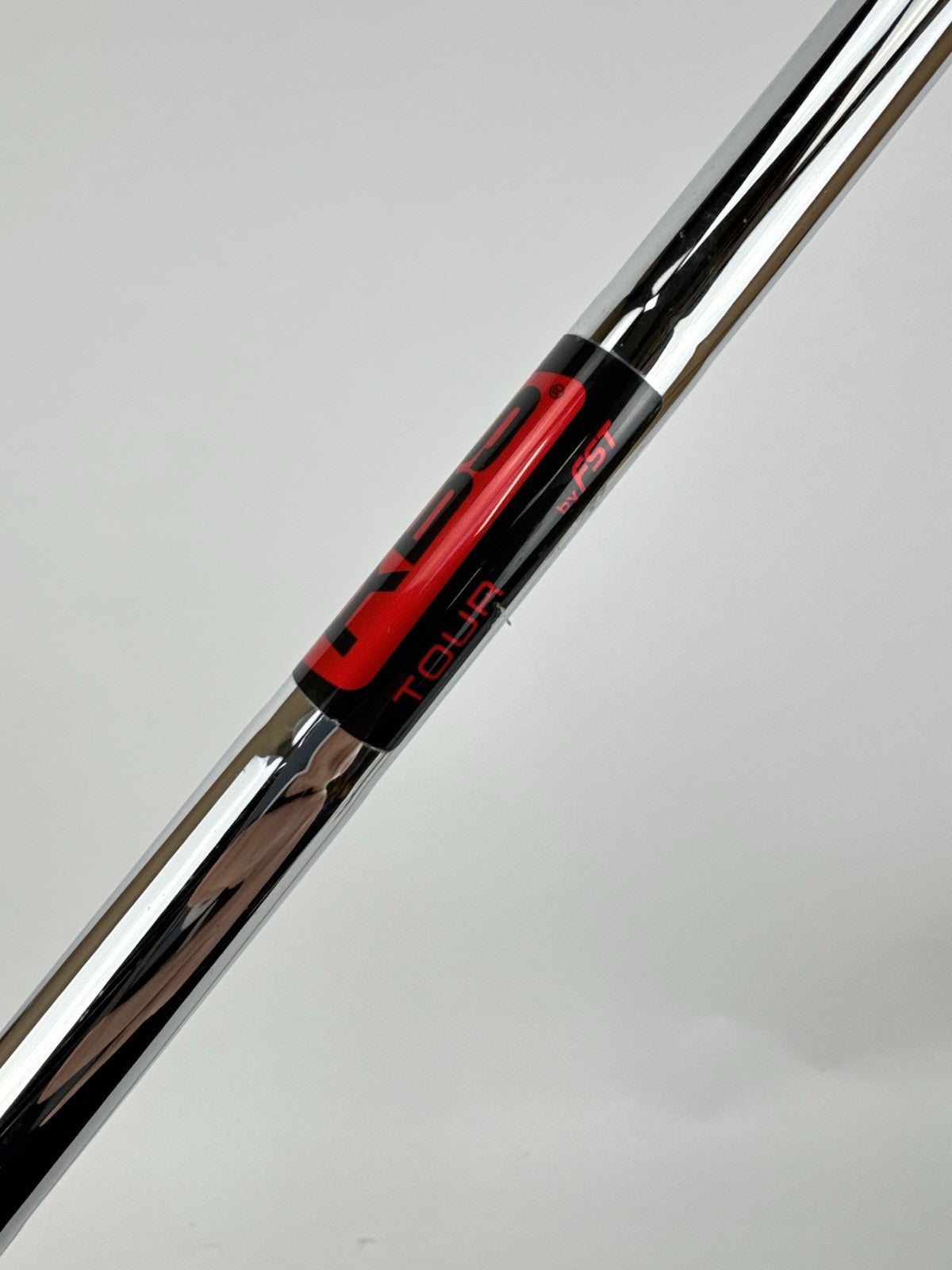 KBS Tour Iron Shaft Stiff Flex Steel 35.5” /0.355 Tapered /322653