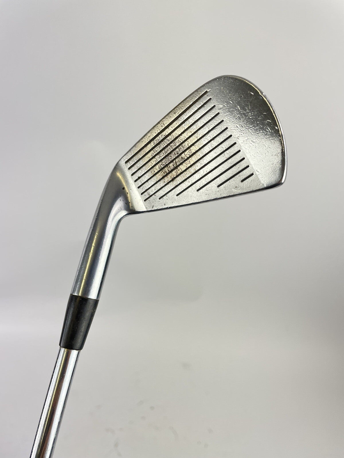 Mizuno T Zoid True 5 Iron Blade S400 Stiff Flex Steel /Right /New Grip /48606
