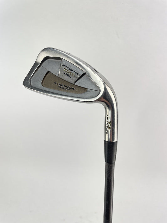 Mizuno T-Zoid 3 Iron Oversize Titanuim Insert Regular Graphite /Right /170590