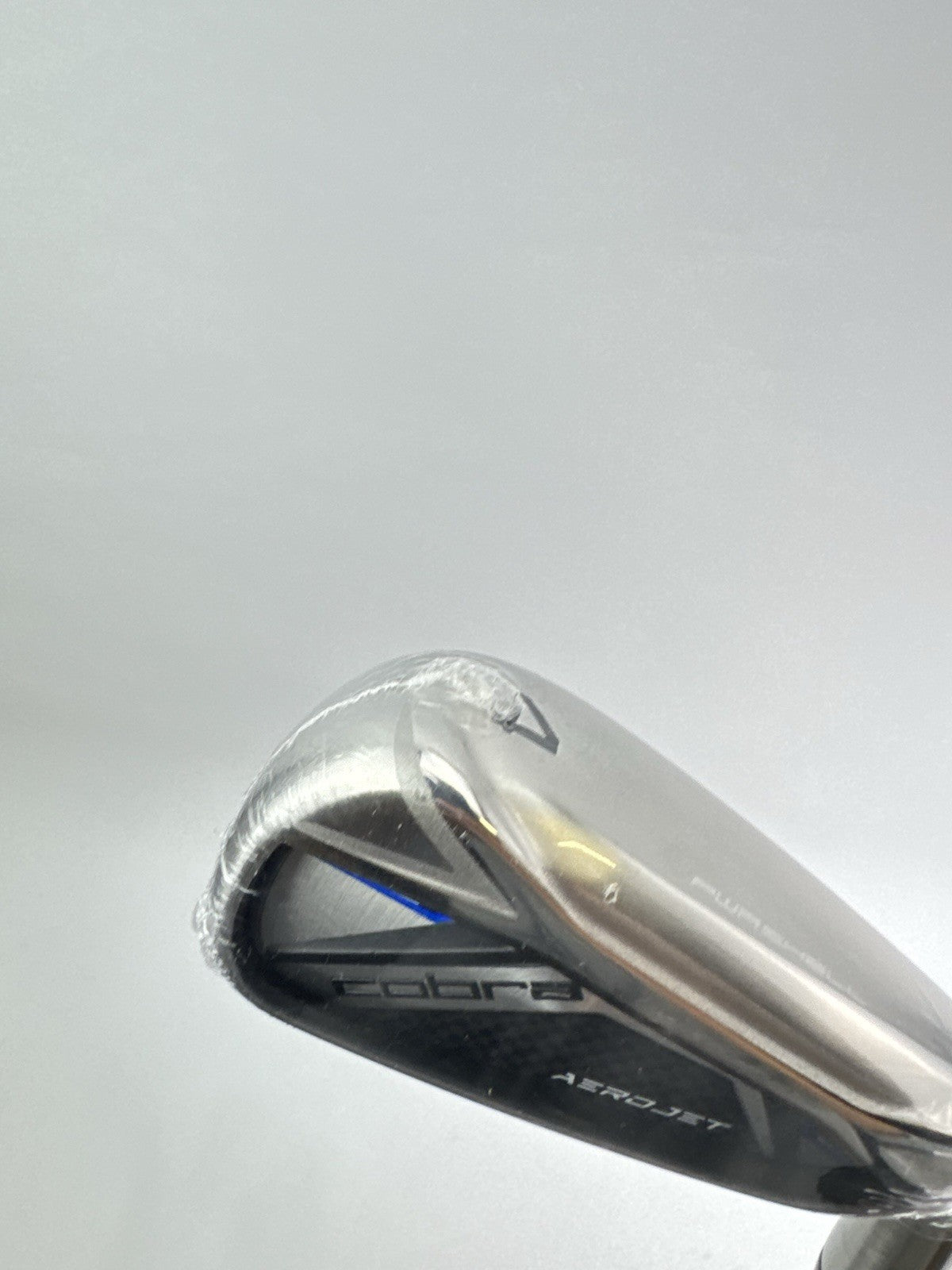 Cobra Aerojet 4 Iron Driving Iron 18.5* KBS PGI 75 Regular Graphite /New /279673