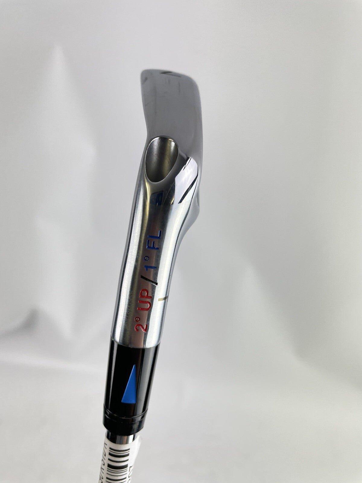 Taylormade P760 7 Iron Forged KBS Tour Regular /Left Handed /2up-1Flt /81456