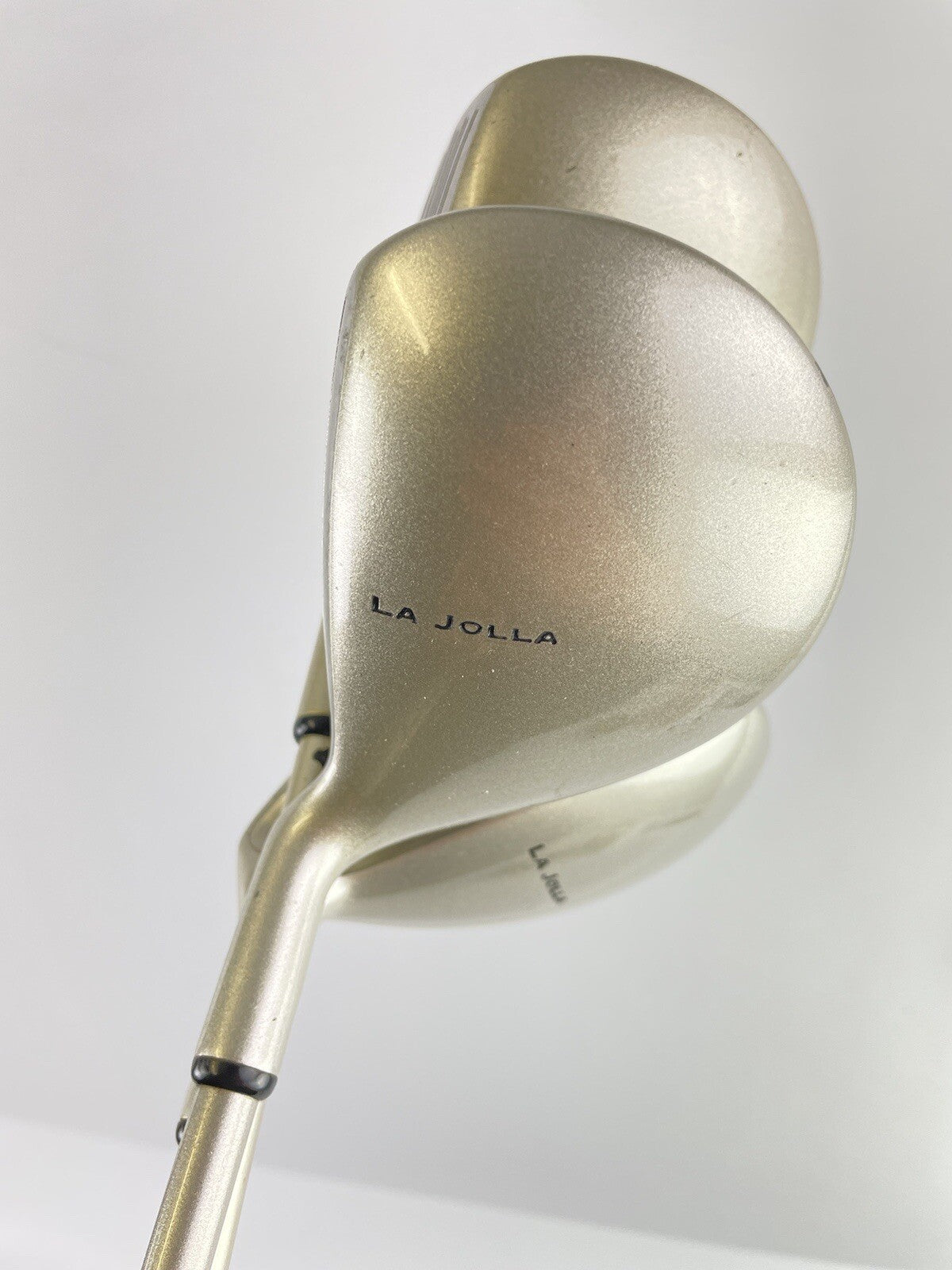 La Jolla Ladies Driver Fairway Set 1,3&5 Woods Ladies Graphite/Right Habded/99998