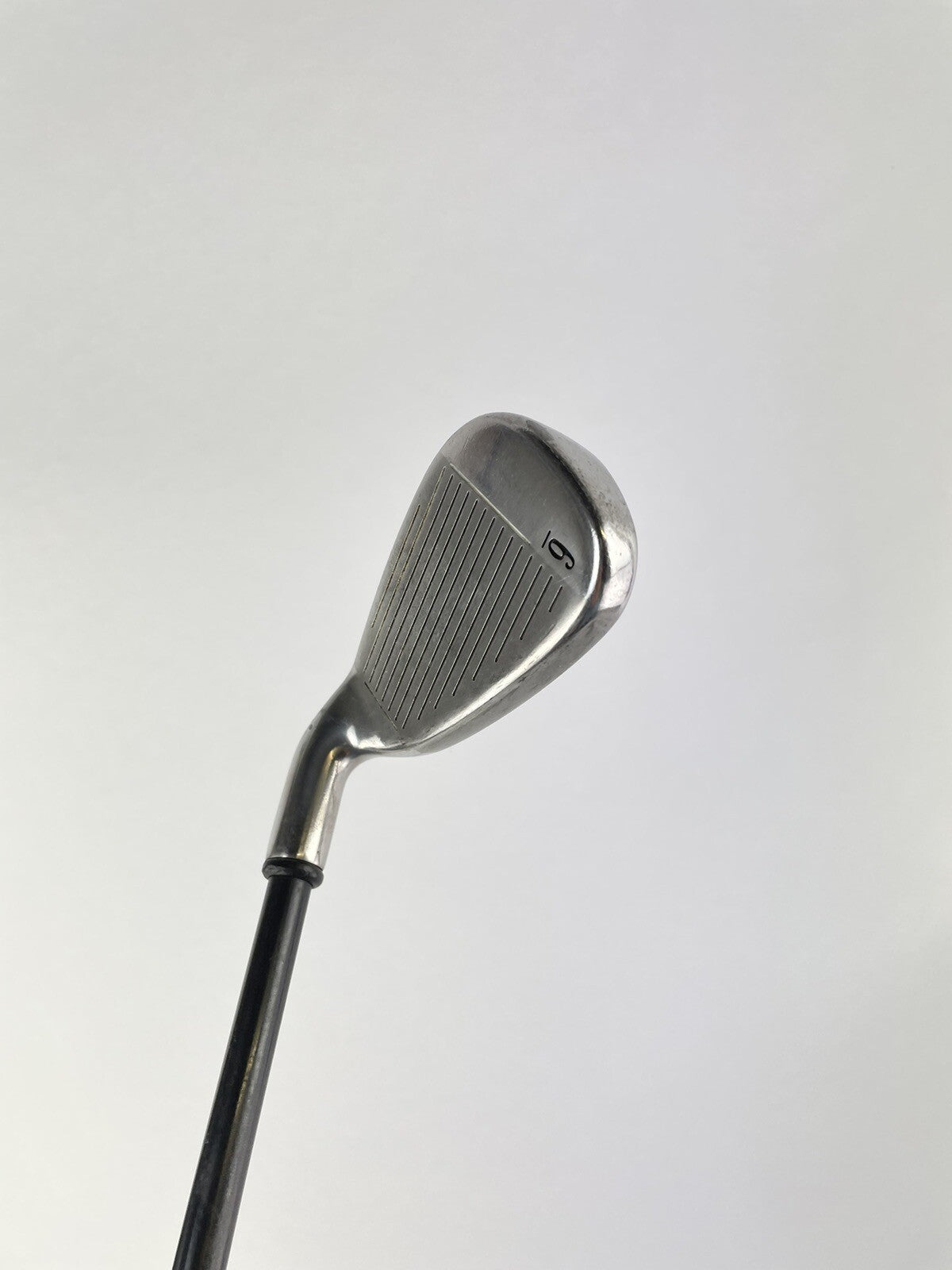 Callaway Golf 6 Iron Big Bertha Lite Senior Graphite /Right /New Grip /1258411