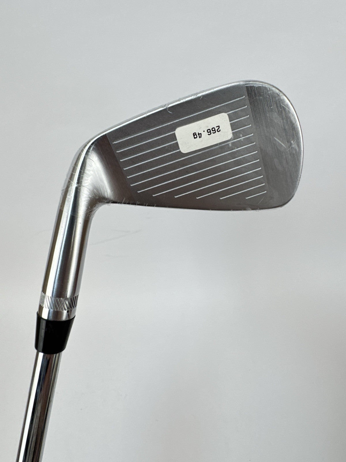 Sub 70 649 MB Tour 6 Iron DG Mid 115 S300 Stiff Steel /Right Handed /New /3454812