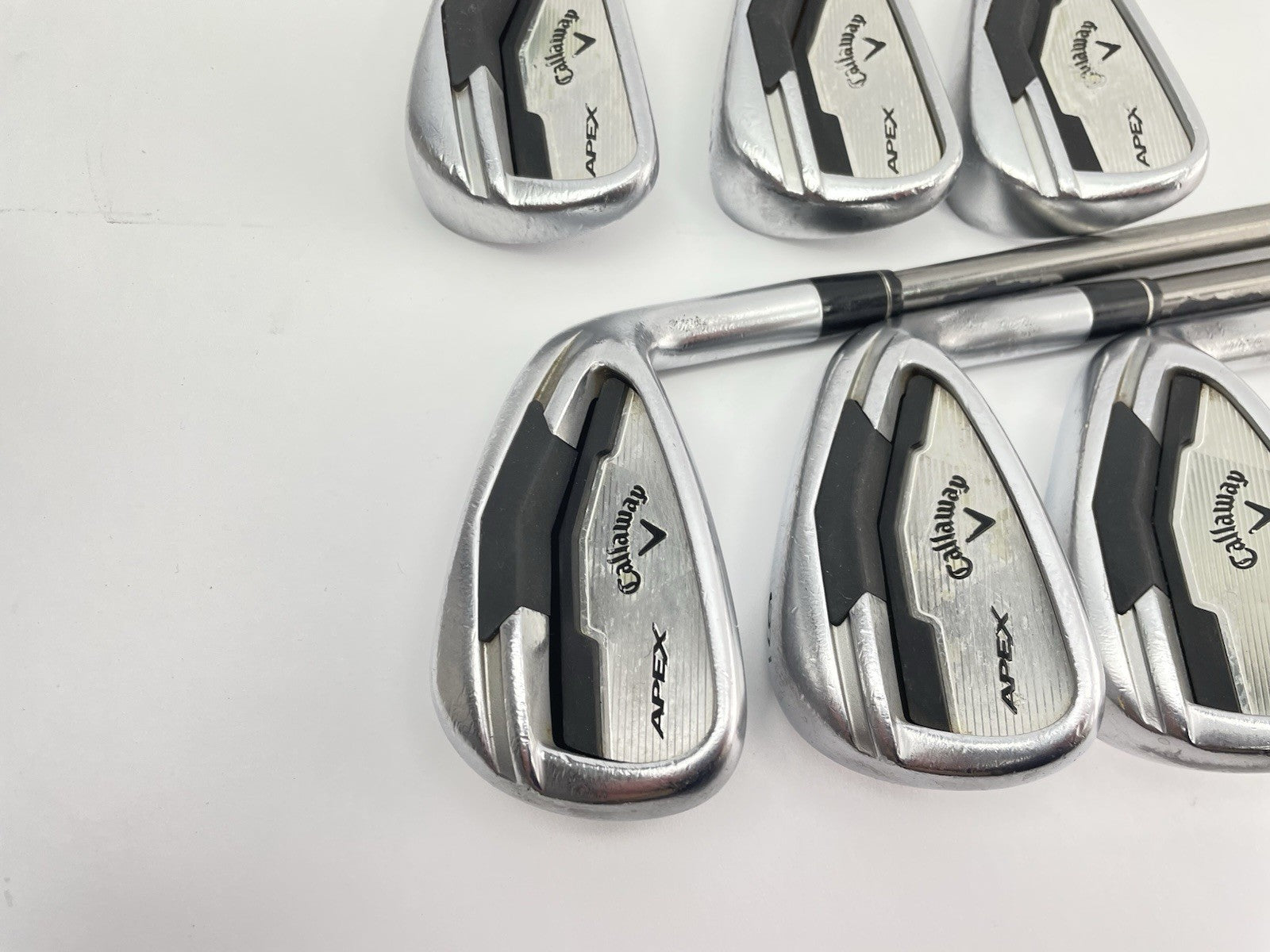Callaway Apex Forged Irons 5-PW Recoil Regular Graphite /Right /+1 /249254