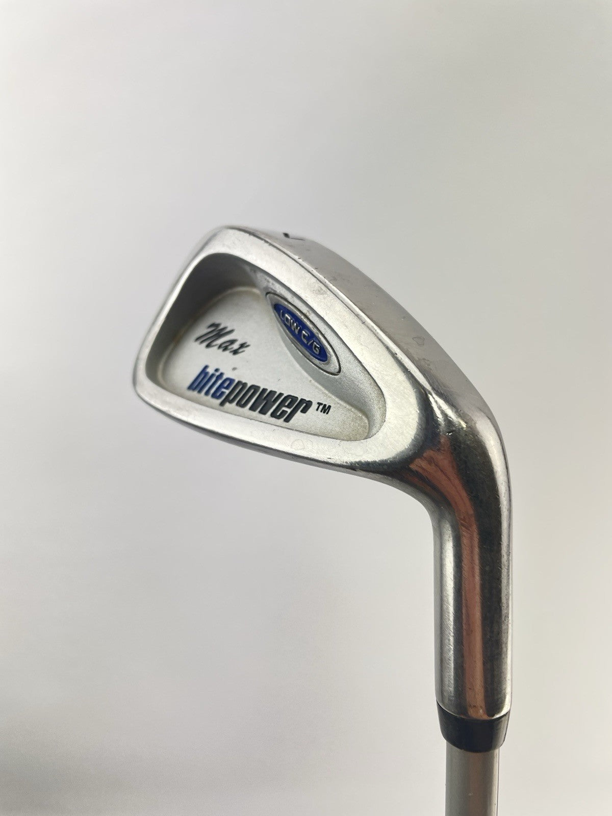 Mens Golf 7 Iron Max Bitepower Regular Flex Graphite /Right /New Grip /256632