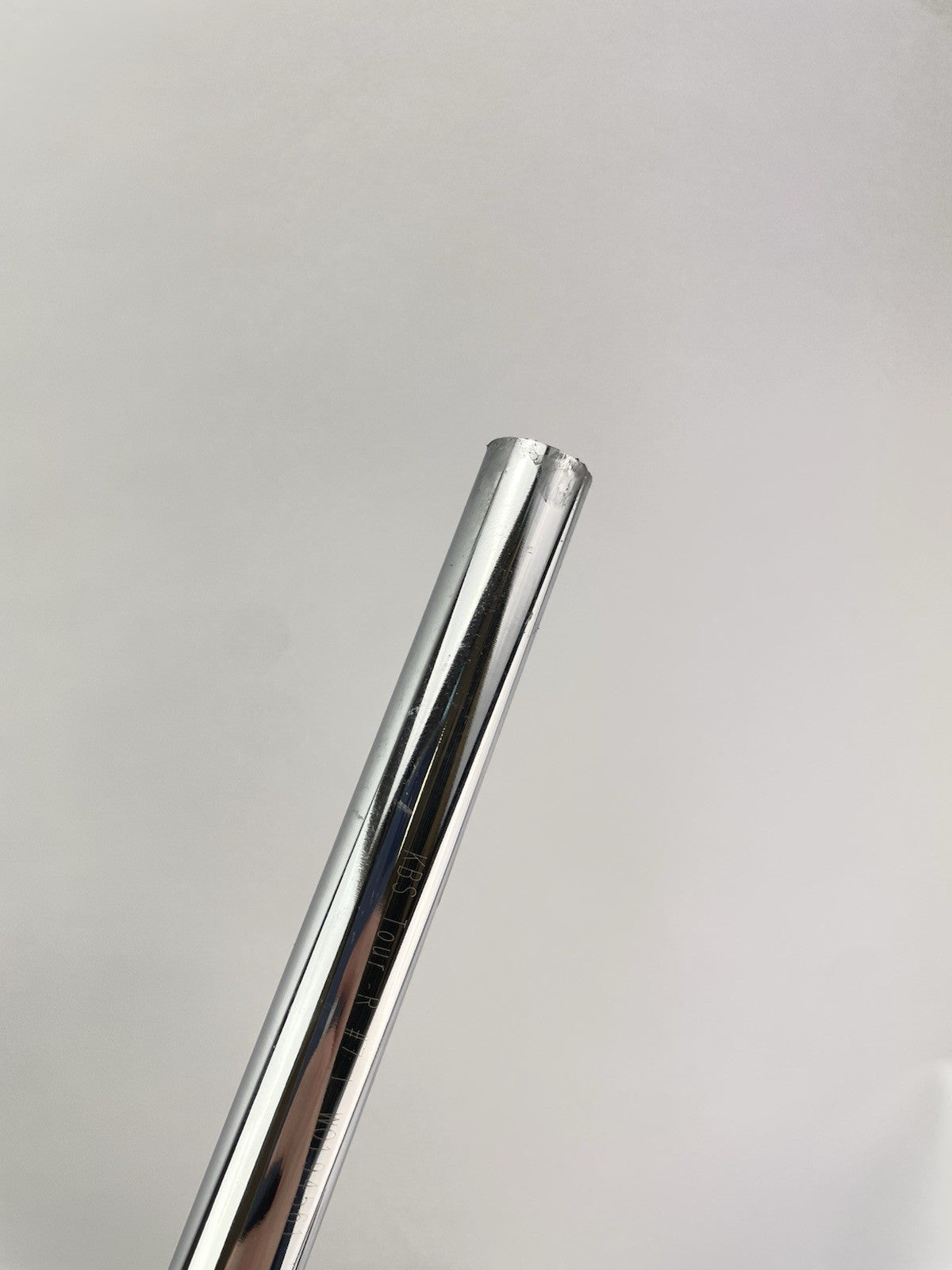 KBS Tour Iron Shaft Regular Flex Steel 35.25” /0.355 Tapered /2961410