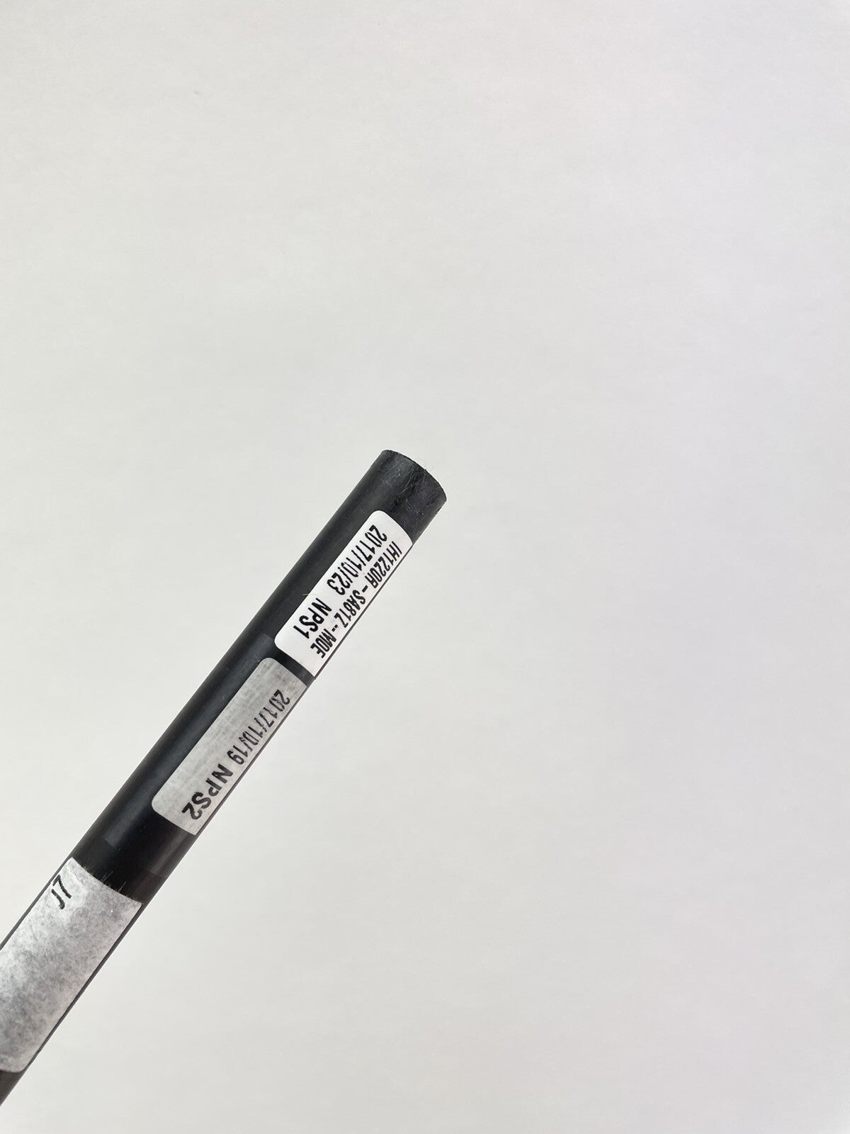 Aldila Synergy Iron Shaft 50 Regular Flex Graphite 35" /0.370 Parallel /2065411