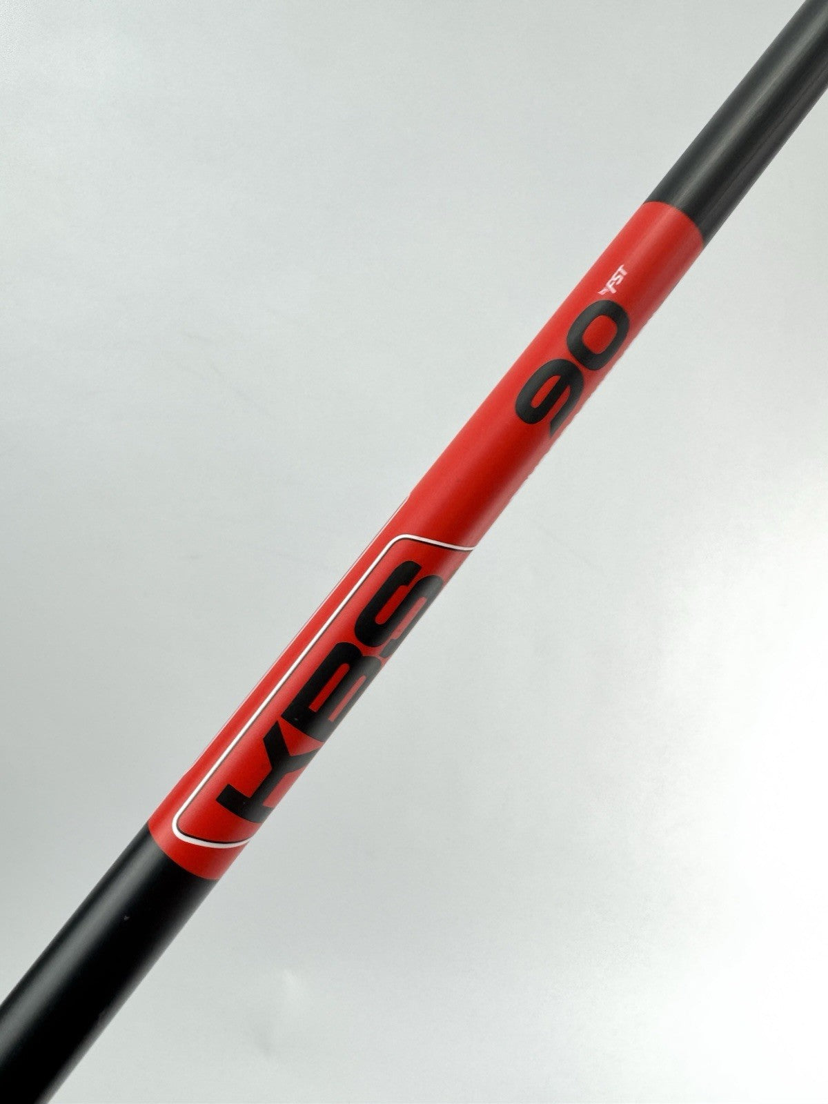 KBS Tour Graphite Iron Shaft 90 Regular Flex Graphite 35” /0.355 Tapered /305901