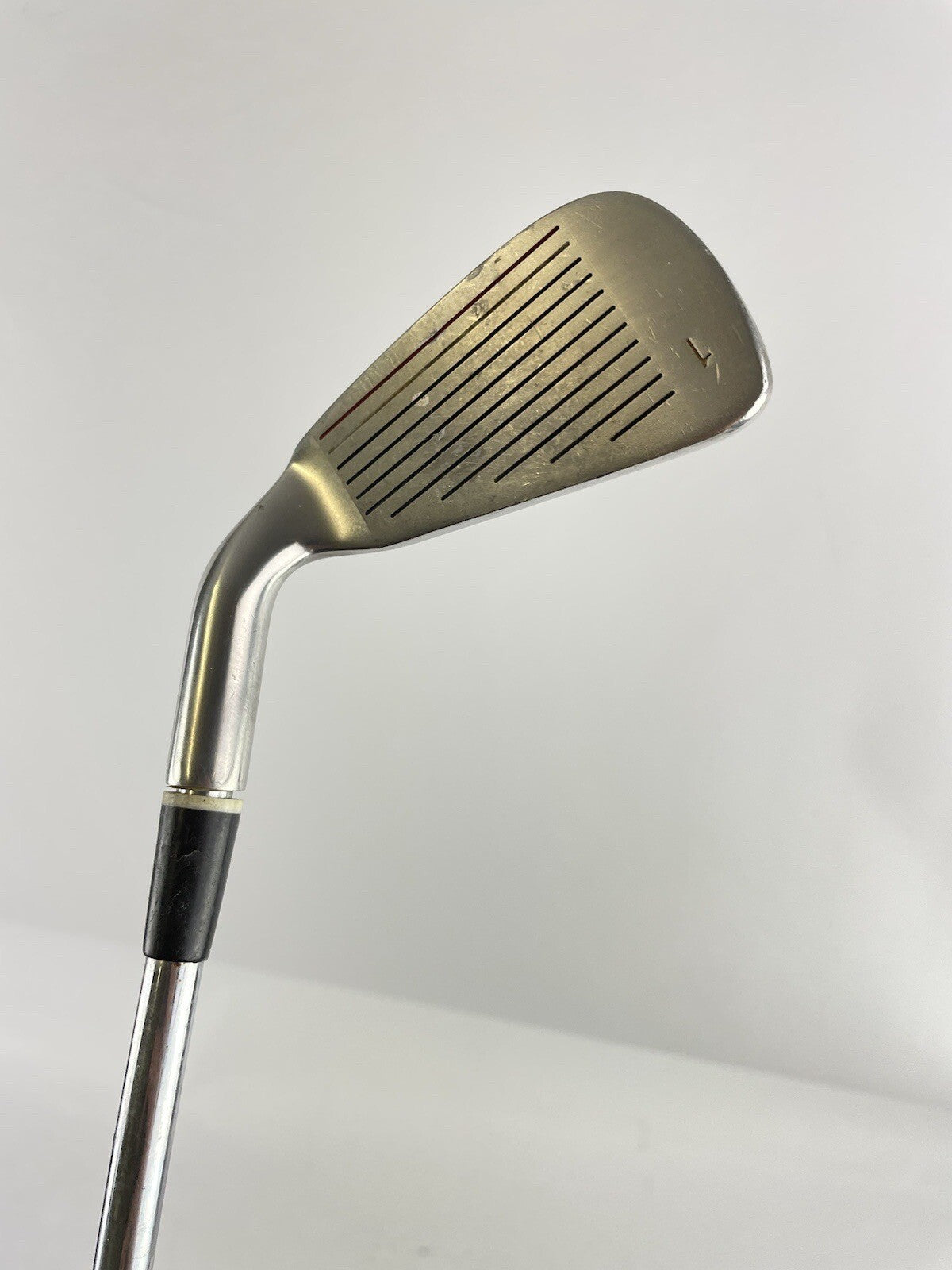 Ben Sayers 1 Iron Contact Plus Regular Steel /Right Handed /New Grip /95689