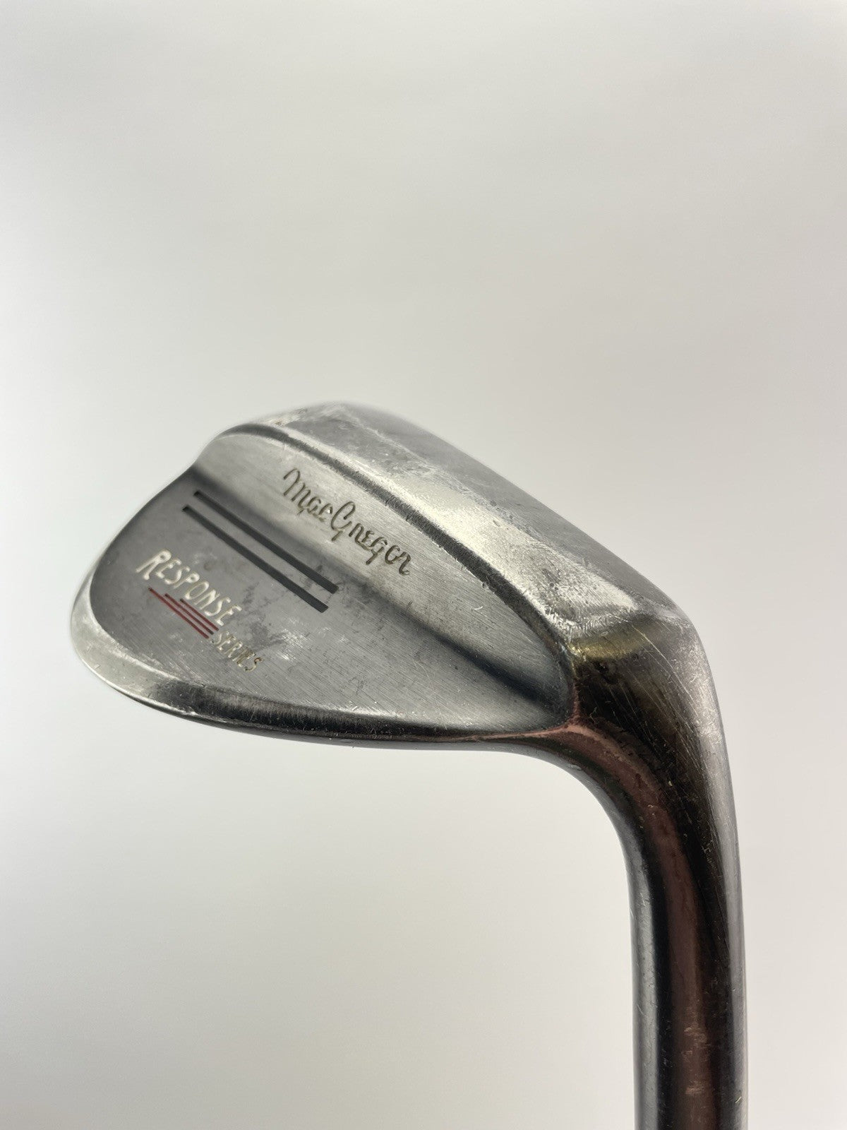 MacGregor Golf Gap Wedge 52* Regular Flex Steel /Right Handed /New Grip /290621