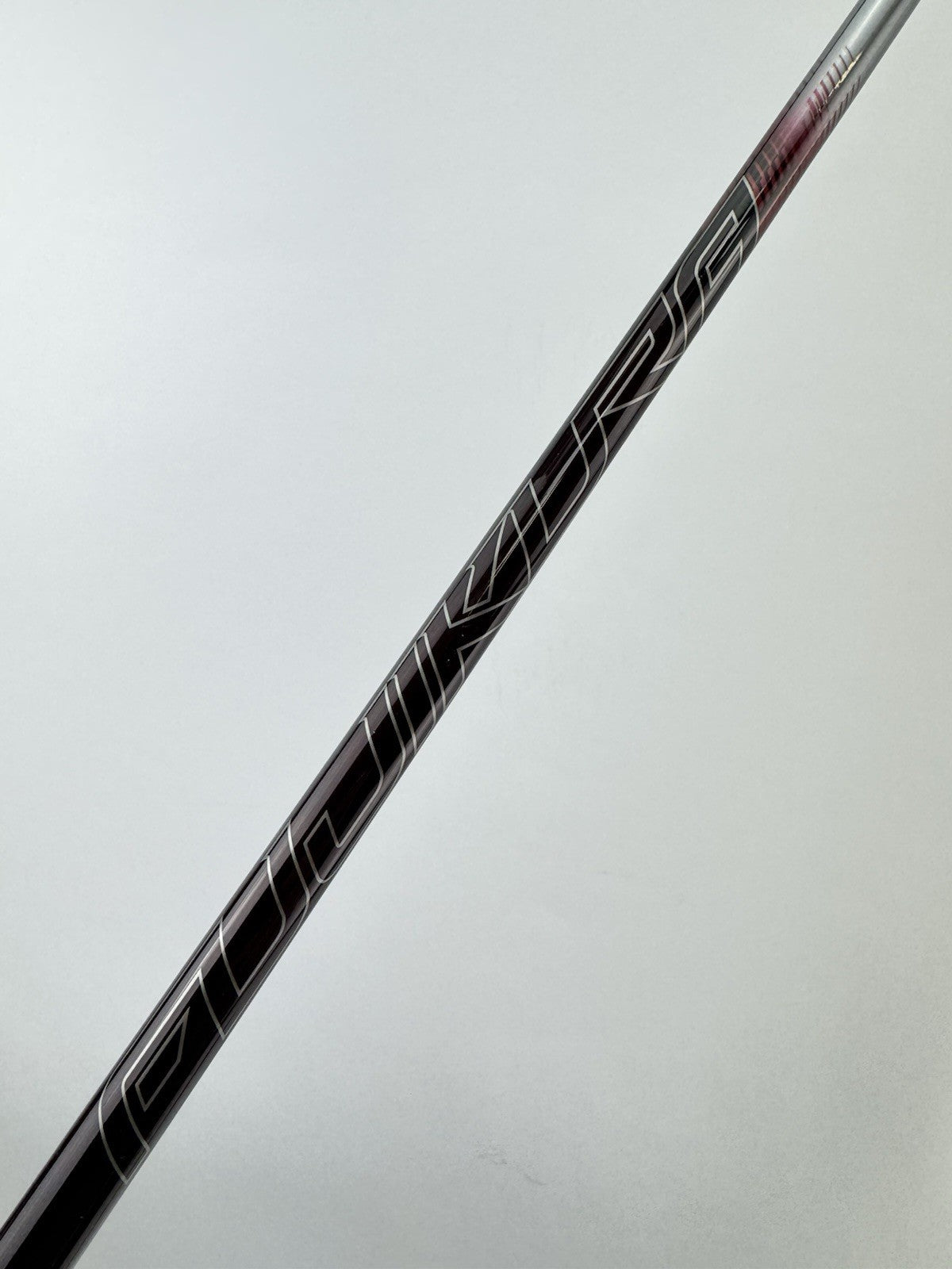 Fujikura Speeder NX Iron Shaft A Senior Graphite 34.75" /0.370 Parallel /270815