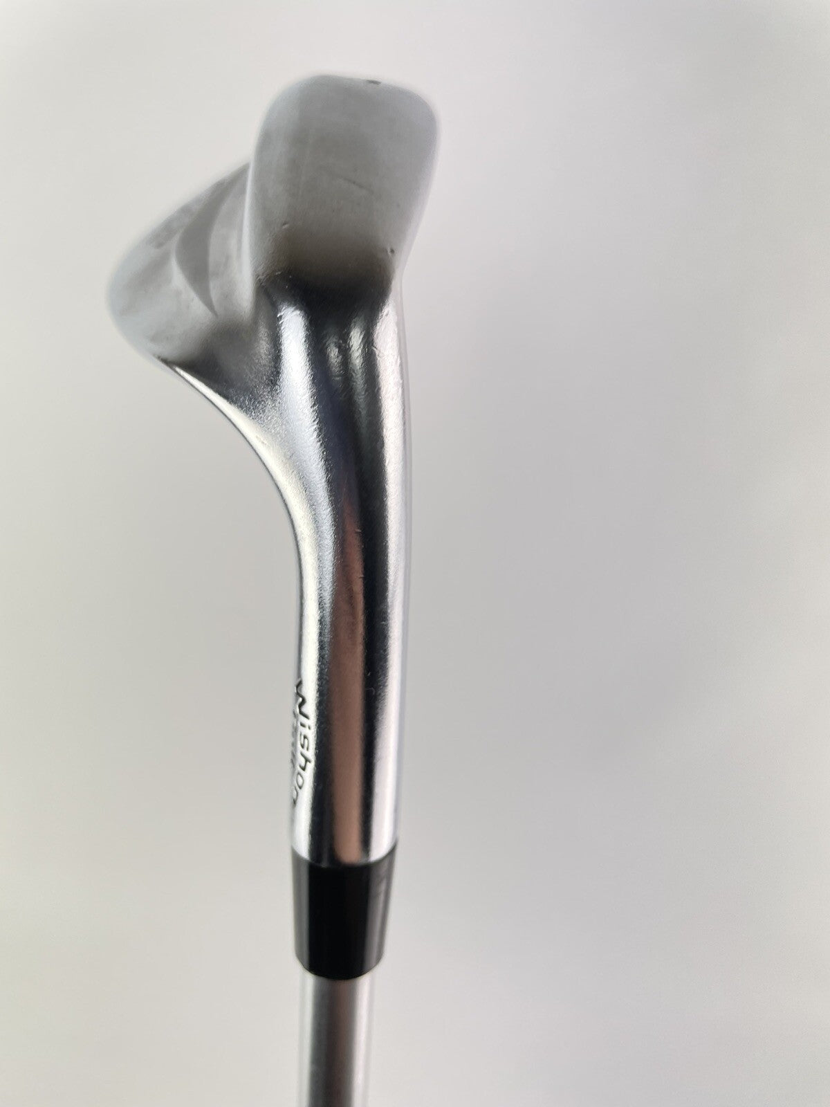 Wishon Golf Lob Wedge Micro-Groove KBS Tour C-Taper X Flex Steel /153804