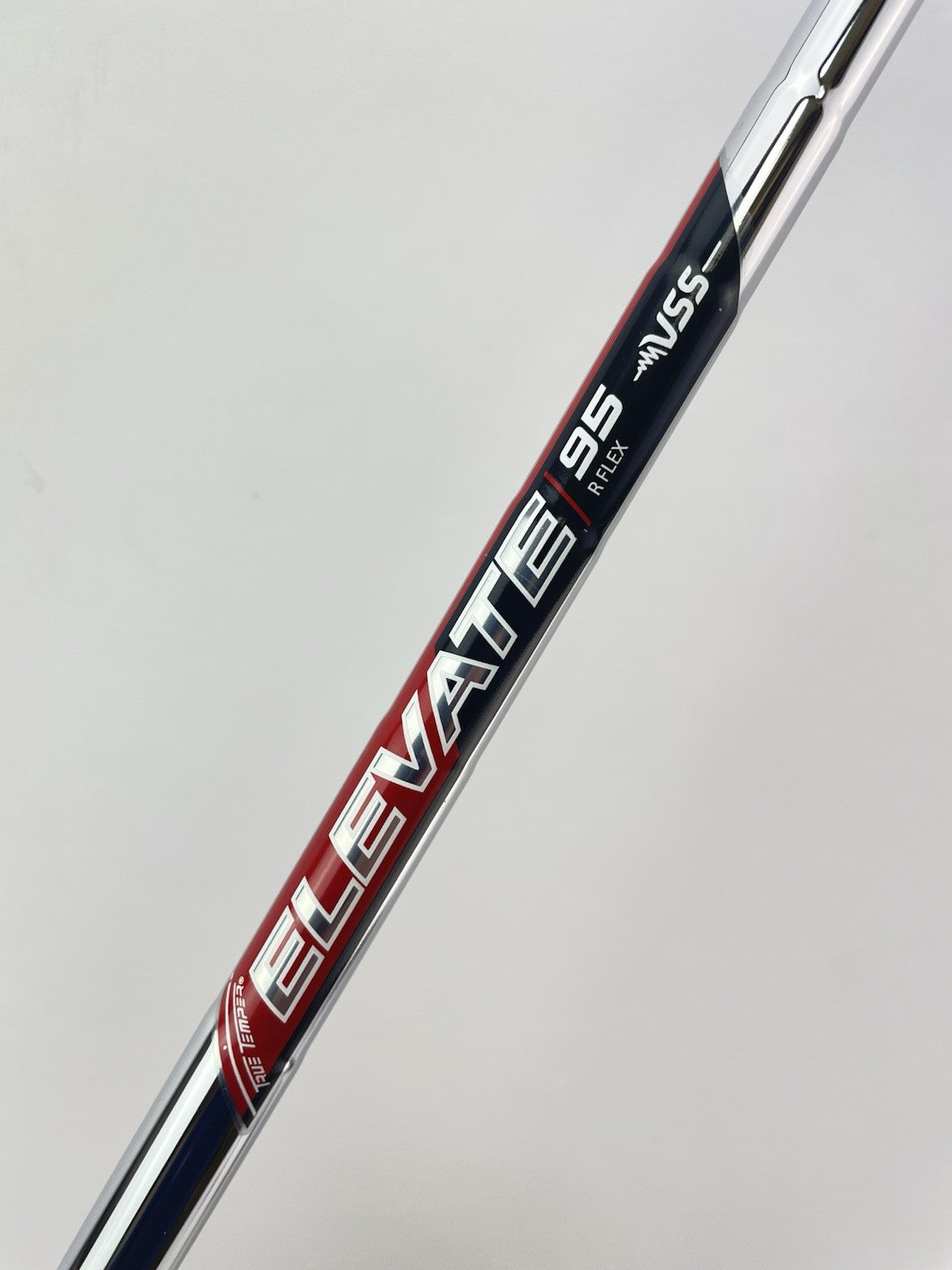 Elevate 95 Iron Shaft Regular Flex Steel 35" /0.370 Parallel /341760