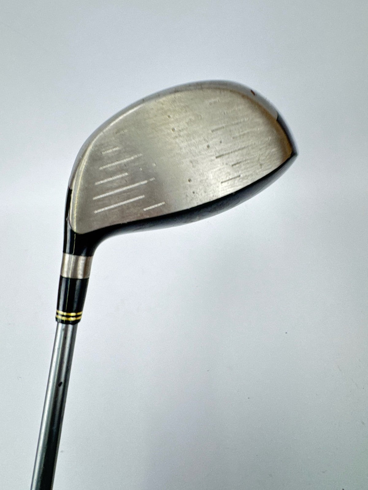 Srixon W-506 Titanium Driver 9.5° Stiff Flex Graphite Right Handed Used/367654