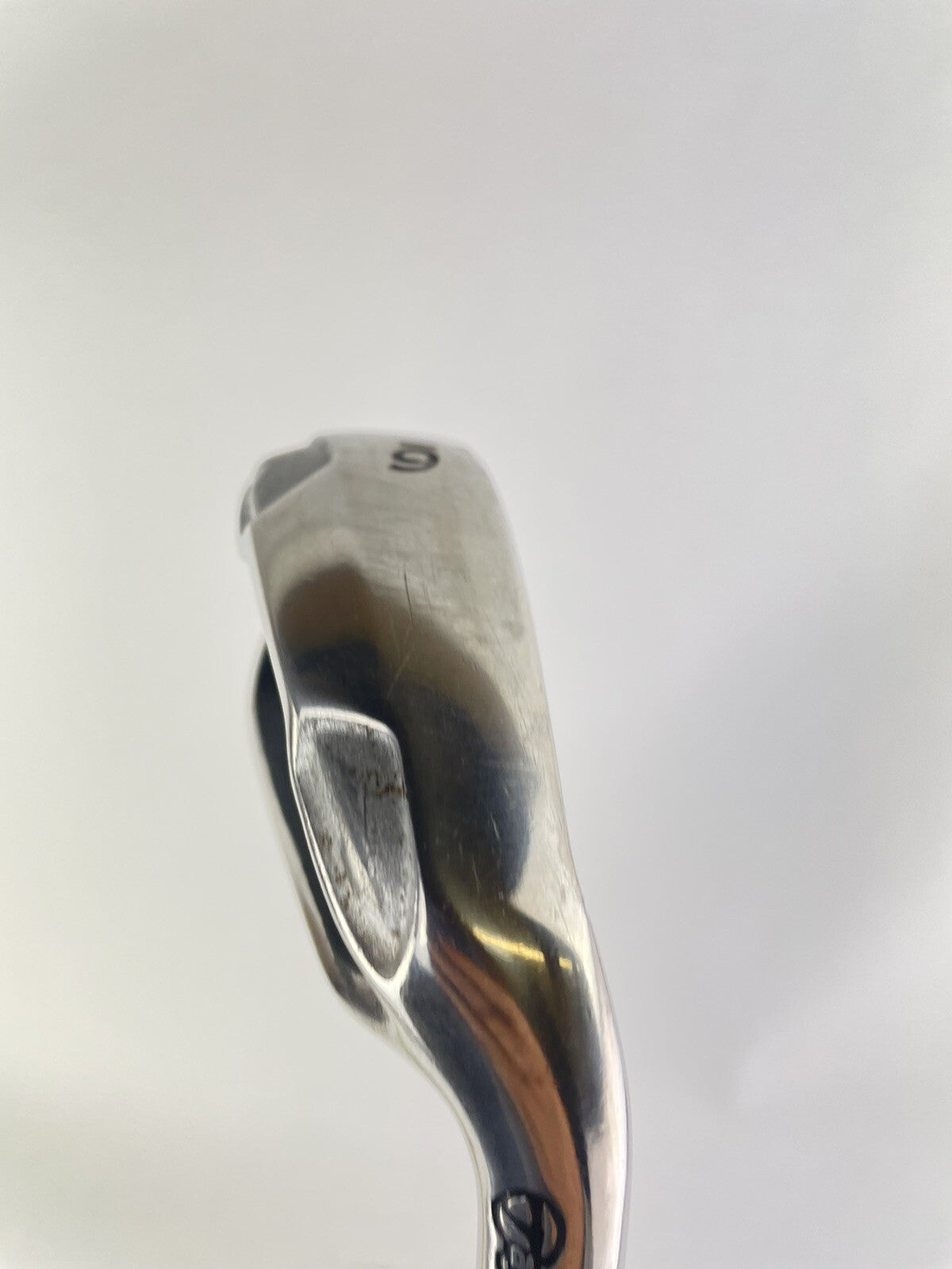 Taylormade Burner Plus 6 Iron Regular Flex Steel /Right Handed /New Grip /127535