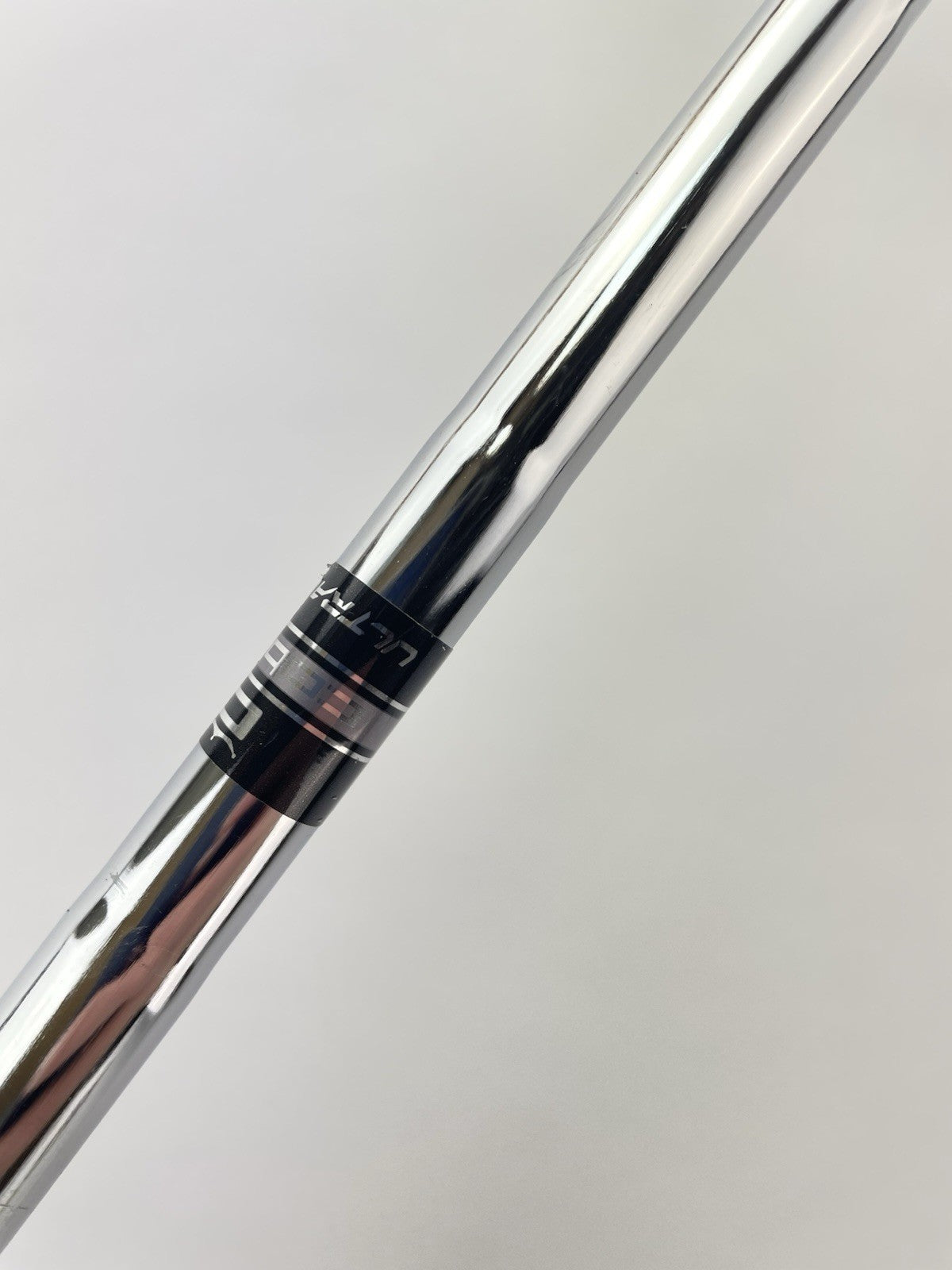 Cobra Ultralite Iron Shaft Regular Flex Steel 35” /Lamkin /0.370 Parallel /315331