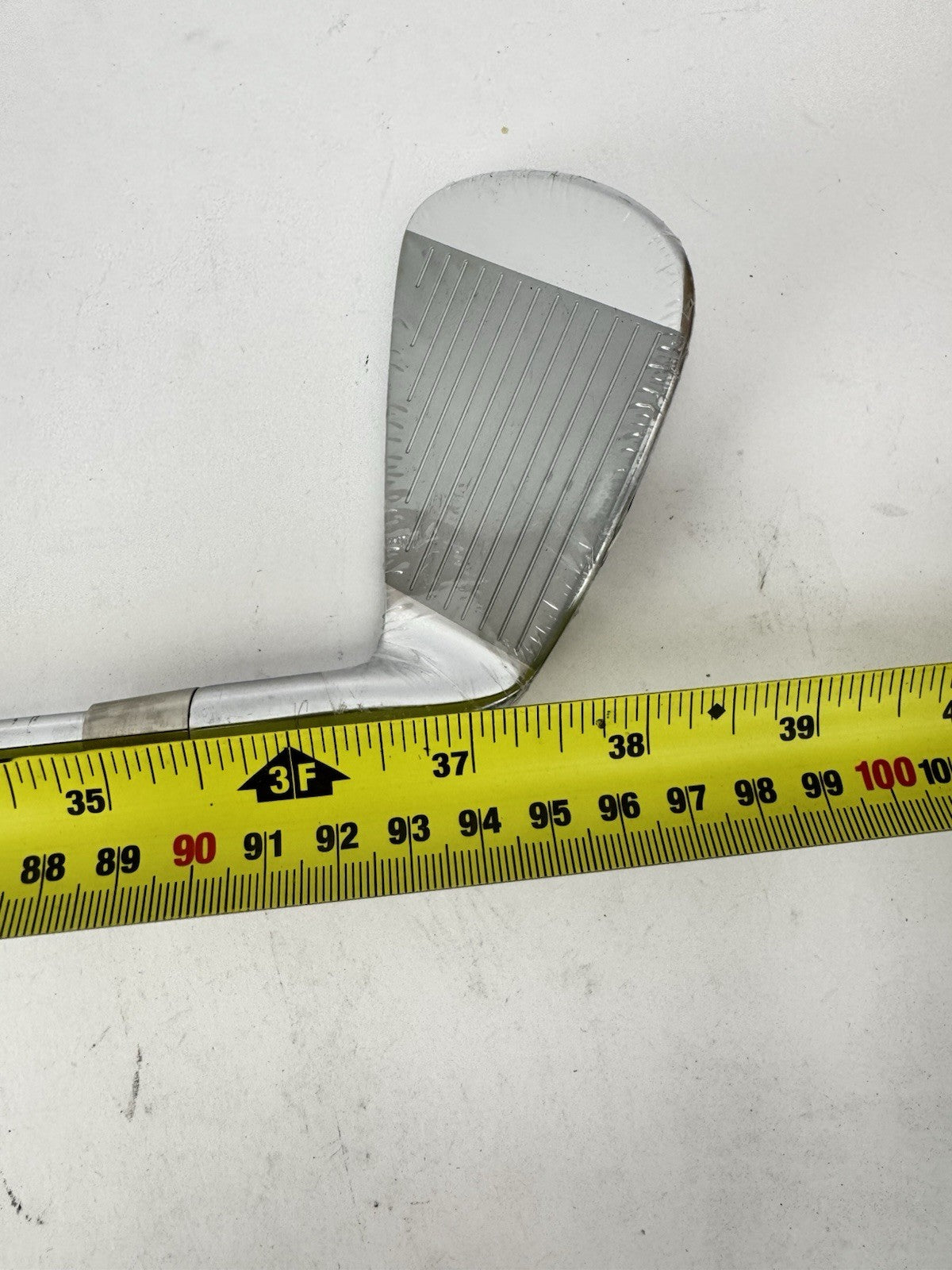 Mizuno Pro 223 7 Iron Left Handed KBS $-Taper 120 Stiff Steel /Demo /3644816