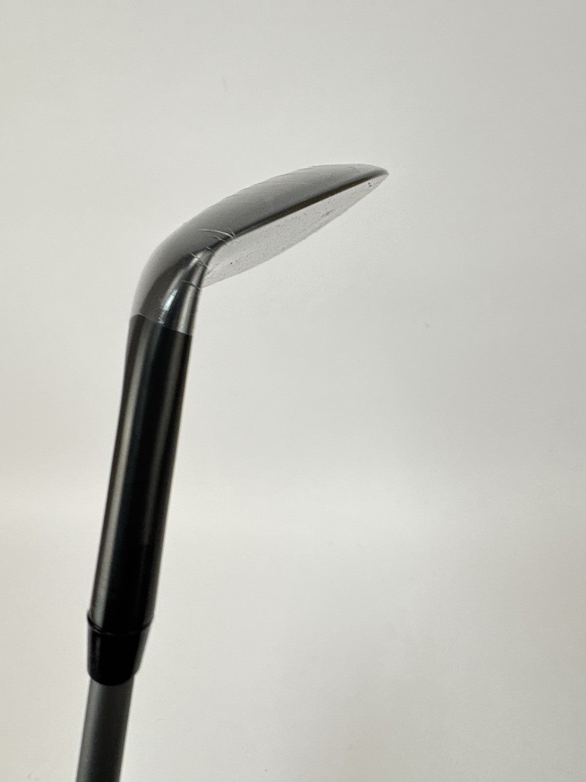 Radar Golf Lob Wedge 58* Blackout Catalyst 65 5.5 Regular Graphite /New /356137