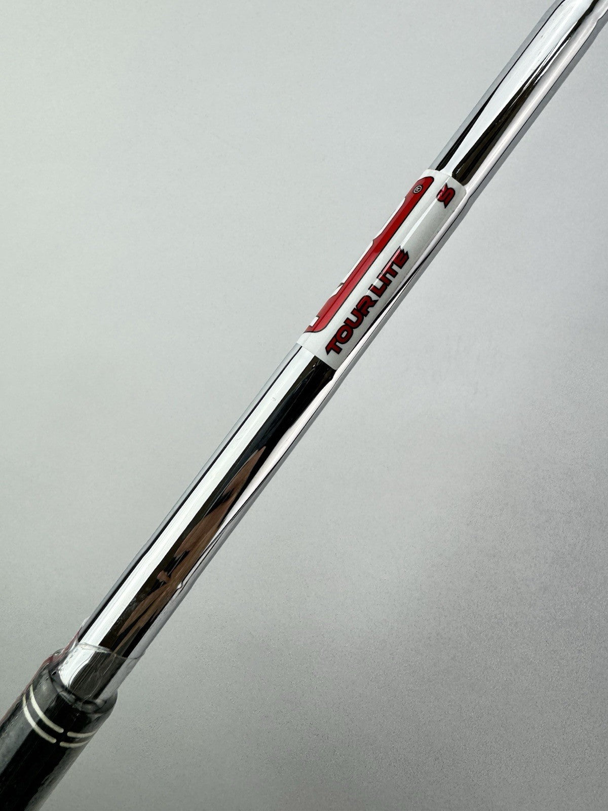 KBS Tour Lite Iron Shaft Stiff Flex Steel 36 /0.370 Parallel /Lamkin /256072