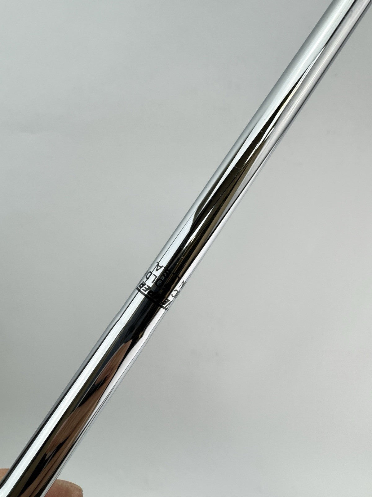 Dynamic Gold R300 Iron Shaft Regular Flex Steel 36.25 /0.355 Tapered /270267