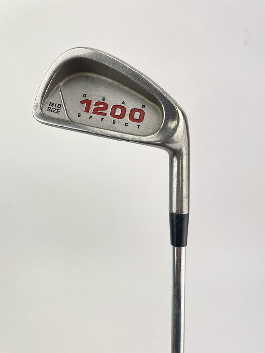 Wilson Midsize 3 Iron 1200 Gear Effect Regular Steel /Right Hand /New Grip/177820