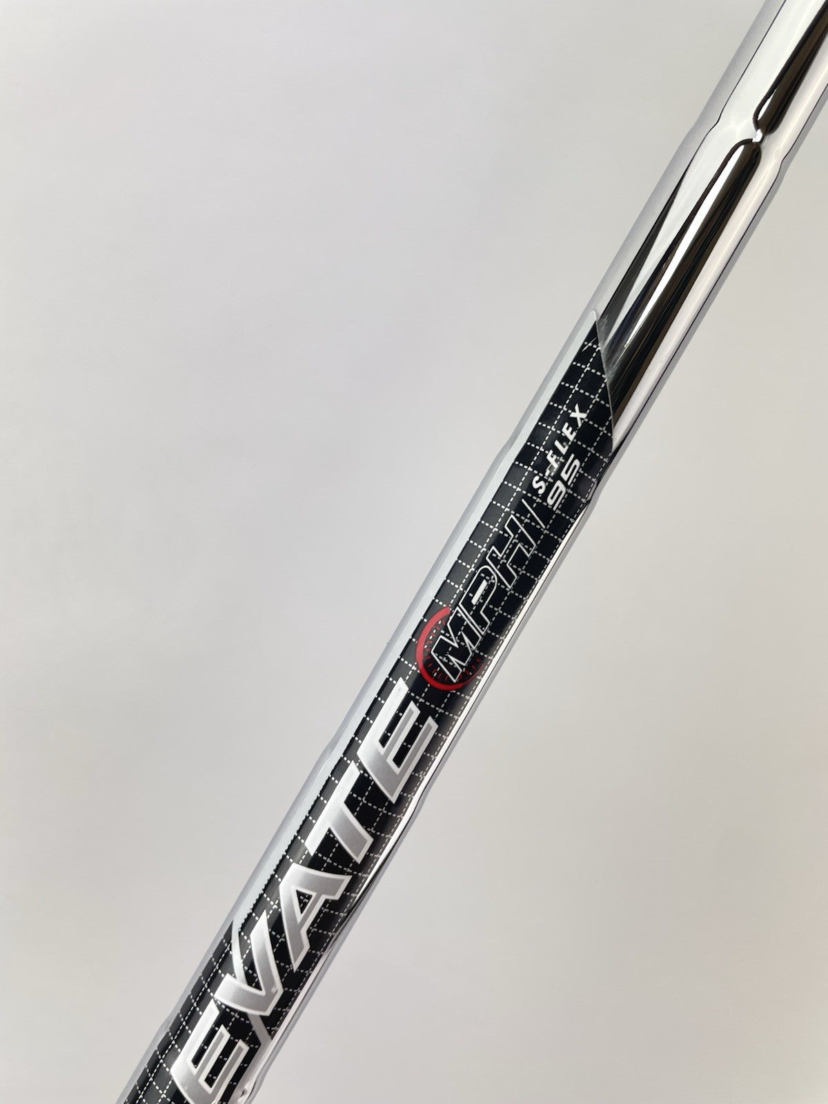 Elevate MPH 95 Iron Shaft Stiff Flex Steel 36 /0.370 Parallel Tip /255455