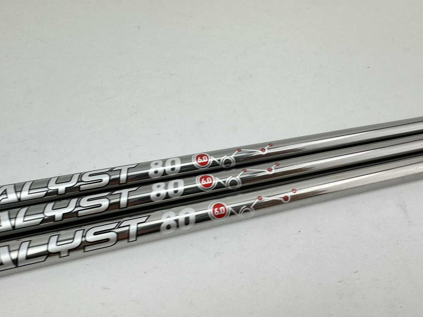Project X Catalyst Wedge Shaft Set (3) 80 6.0 Stiff Graphite /0.355 /219344