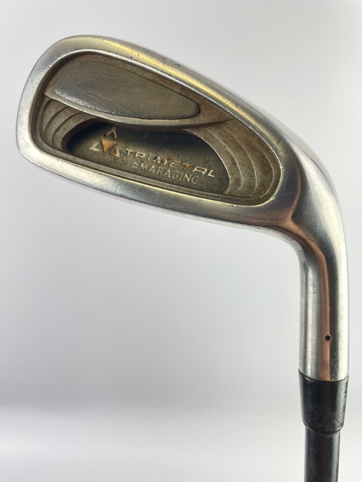 Orlimar Golf Trimetal 4 Iron Ust Regular Flex Graphite /New Grip /24782
