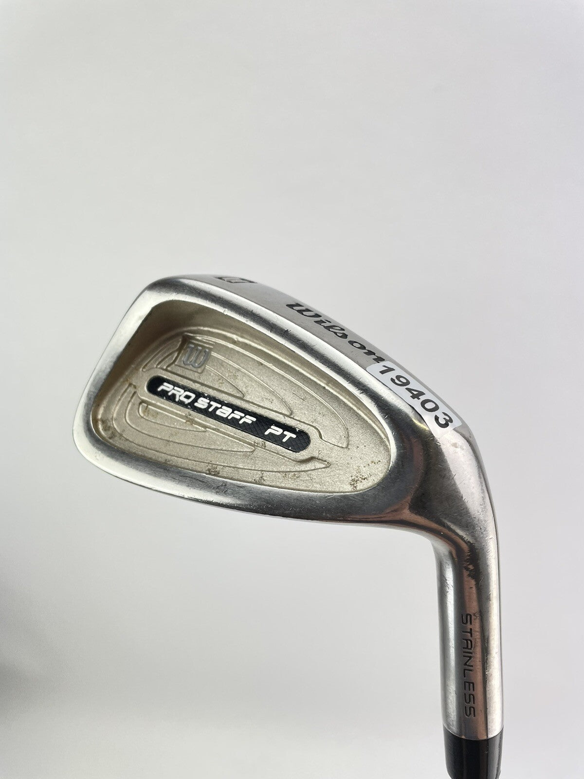 Wilson Golf 8 Iron Prostaff PT Ladies Flex Graphite /Right Hand /New Grip /194031