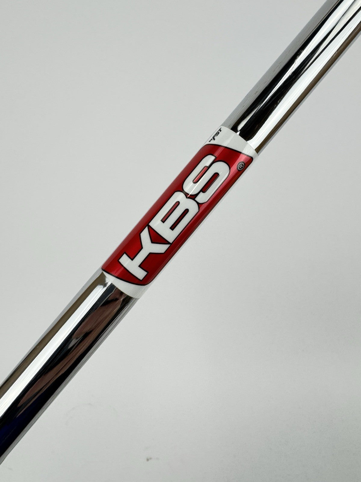 KBS Tour Lite Iron Shaft Regular Flex Steel 35.25” /0.355 Tapered /330291