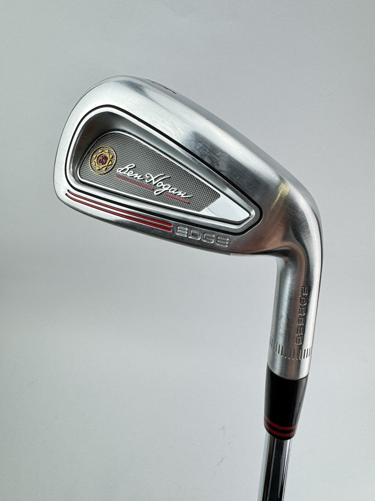 Ben Hogan Edge 6 Iron Forged Dynamic Gold X100 X Flex Steel /Right /New /232410