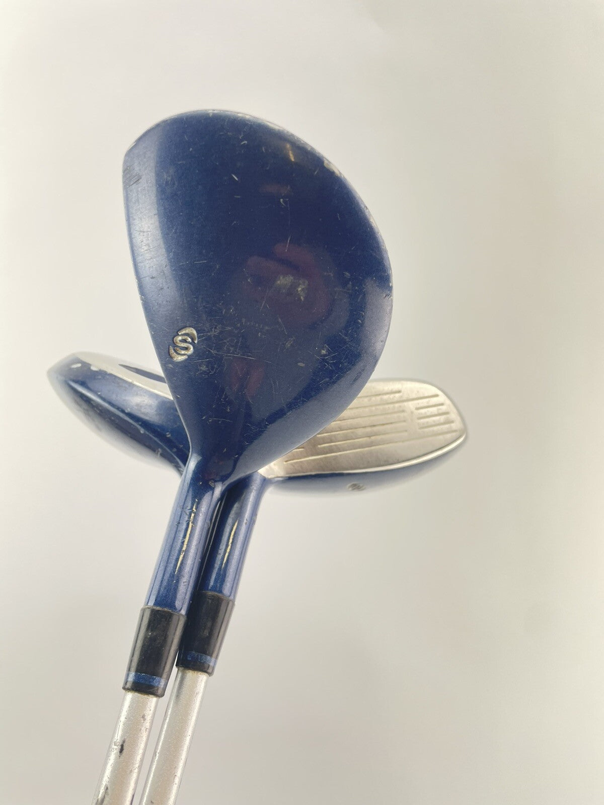 Ladies Golf Fairway Set 5,7&9 Woods Ladies Graphite /Right /New Grips /2183214