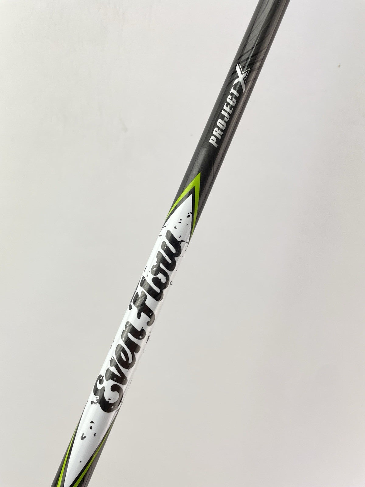 Project X Evenflow Iron Shaft 5.5 Regular Flex Graphite 36.25 /0.370 /260380