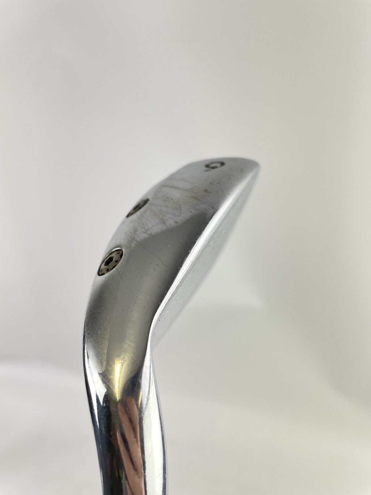 Lynx Golf 6 Iron Tungsten Regular Flex Steel /Right Handed /New Grip /72897